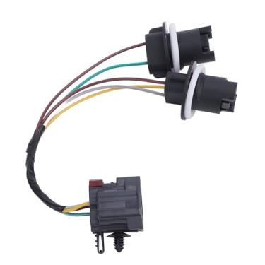 Imagem de O Plástico do Chicote Elétrico Luz Traseira Aumenta a Segurança, Conexão Estável Plug and Play 68004166AC JK 2007-2018