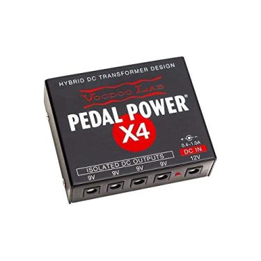 Imagem de Voodoo Lab Pedal Power X4 Kit Expansor de Saída Isolada