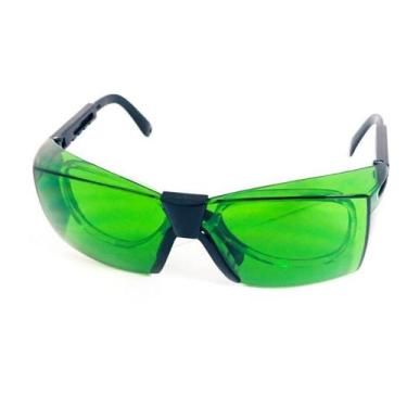 Imagem de Oculos delta verde carbografite