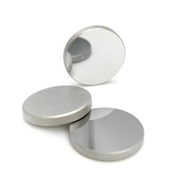 Imagem de CNDMLASE. Lente refletiva de molibdênio para máquina de corte e entalhe a laser de CO2 (diâmetro: 38,1 mm)/Thk 5 mm-3 peças)