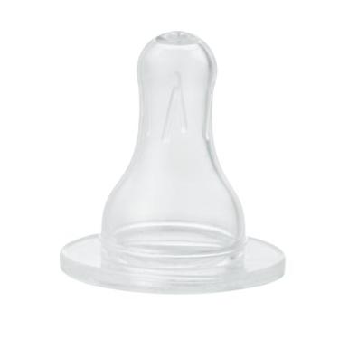 Imagem de Bico de Silicone para Mamadeira Convencional - 1 und - Neopan - Neopan