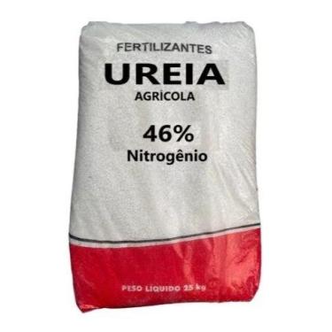 Imagem de 5 KG URÉIA - Adubo Fertilizante -  Adubo Fertilizante Solúvel 46% N - 