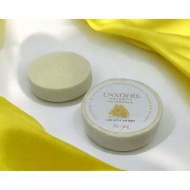 Imagem de Sabonete Glicerinado Enxofre e Dolomita Barra Tratamento -  90g - NoBr