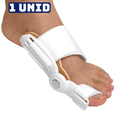 Imagem de Protetor Joanete Corretor Ortopédico (tipo Valgomed) 1un - home