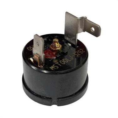 Imagem de Protetor Térmico MST00LJ-3292 Para Compressor Geladeira - Brazan