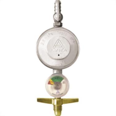 Imagem de Alianca Regulador Gas /Manomet,M 504