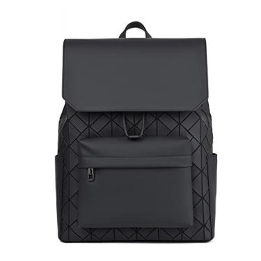 Imagem de Mochilas da moda para homens Mochila de viagem de grande capacidade Mochila para laptop Mochila escolar