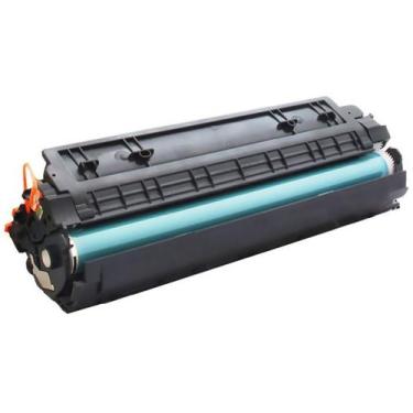 Imagem de Toner CB435A CB436A CE285A Substituição para impressora M1120 M1120n M