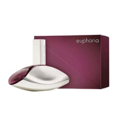 Imagem de Perfume Calvin Klein Euphoria - Eau de Parfum - Feminino - 100 ml