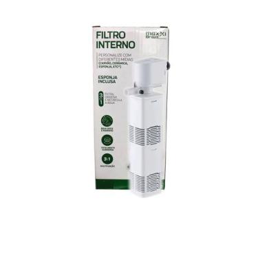 Imagem de Filtro Para Aquario Maxxi Filtro Interno Fi-880 880l/h, 110V