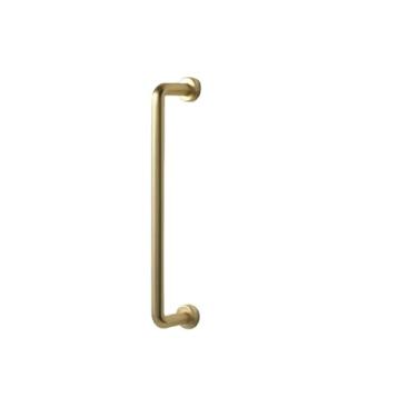 Imagem de Puxadores de armário de latão, puxador de gaveta de bronze antigo, liga de zinco, puxador de barra de latão sólido retrô para cozinha, cômoda, armário de guarda-roupa, BB, 128 mm, 1 peça