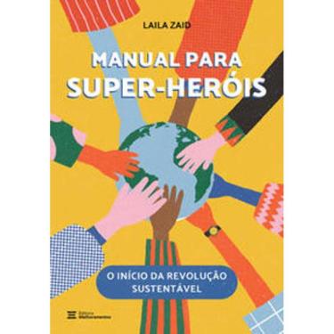 Imagem de Manual Para Super-Heróis