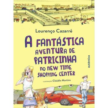 Imagem de A Fantástica Aventura De Patricinha No New Time Shopping Center