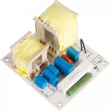 Imagem de Divisor De Frequência Passivo 2 Vias 12db Ti 250w Rms Hk2512 Hayonik