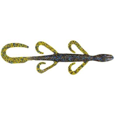 Imagem de Big Bite Baits 15,24 cm (6") PRO Lizard/TILAPIA Magic (pacote com 10)