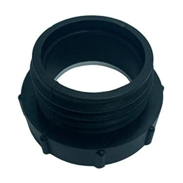 Imagem de Almencla Adaptador de tanque IBC 1000L adaptador conector de mangueira de jardim 62 mm Kit de encaixe de rosca