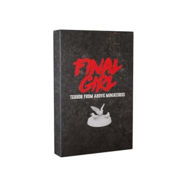 Imagem de Final Girl: Pacote de miniaturas de pássaros – Jogo de tabuleiro da Van Ryder Games – O filme Core Box and Terror from Above é necessário para jogar – 1 jogador – 20-60 minutos de jogo – Adolescentes