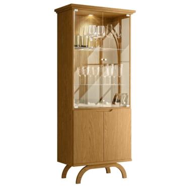 Imagem de Cristaleira Ambiente Vicenza Ype – New Ceval