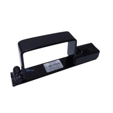 Imagem de Trava Portão Nº3 com Cadeado Comércio Casa Tranca