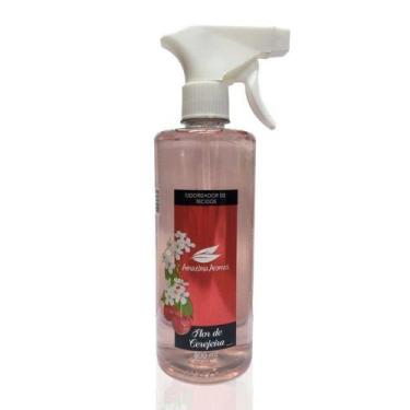 Imagem de Odorizador de Tecidos Flor de Cerejeira 500ml - Amazônia Aromas