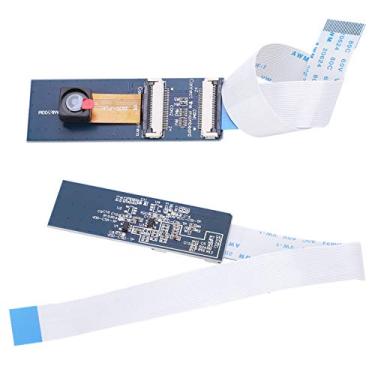 Imagem de Qiilu Câmera para Orange Pi, Mini Módulo de Câmera HD 1080P 60 Graus Focagem Manual GC2035 Chip Fit para Orange Pi