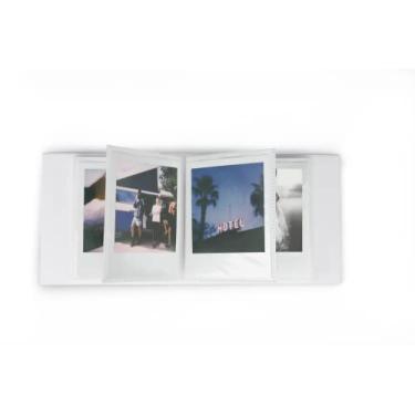 Imagem de Álbum de fotos Polaroid - Pequeno, Branco (6178)