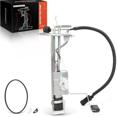 Imagem de A-Premium Conjunto de bomba de combustível elétrica com unidade de envio compatível com Ford Expedition 1997 1998 e Lincoln Navigator 1998, V8 4.6L 5.4L, Gas, RWD, Replace# F75Z-9A407F4