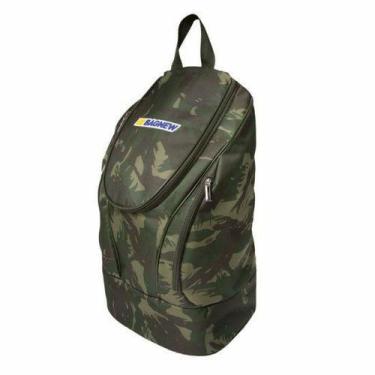 Imagem de Mochila Térmica 4 Potes - Camuflada Sport - Bag New