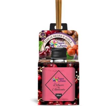 Imagem de Difusor e Aromatizador de Ambiente com Varetas Varias Fragrância 300ml