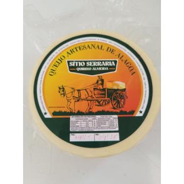 Imagem de Queijo Parmesão Artesanal de Alagoa MG - Sítio Serraria