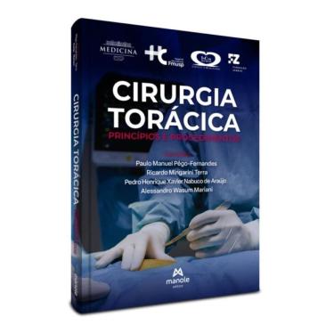 Imagem de Cirurgia Torácica Básica