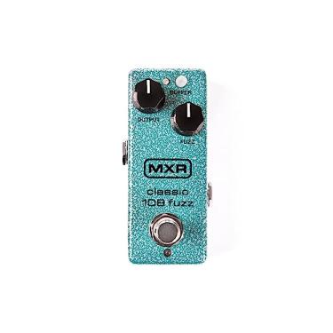 Imagem de Pedal Fuzz Mxr M296 Classic 108 Fuzz Mini