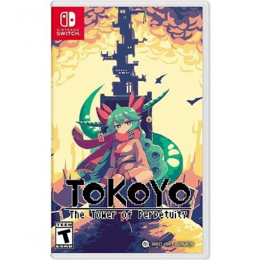 Imagem de Jogo Tokoyo: The Tower Of Perpetuity - Nintendo Switch