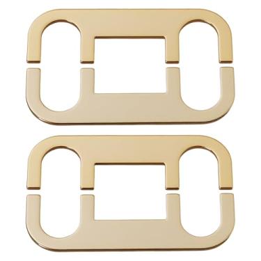 Imagem de SG Store 2 pares de conectores de cobre de placas de jumper bi-wire compatíveis com alto-falantes Bowers Wilkins DM6 DM601 DM602 DM603 CDM Series