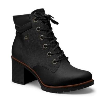 Imagem de Bota Coturno Feminino Dakota Solado Tratorado Estilo Casual D0391 Tamanho:39;Cor:;Gênero:Feminino-Feminino