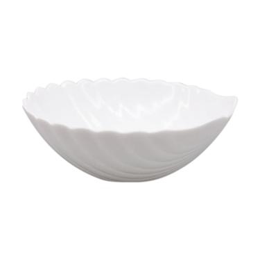 Imagem de Petisqueira Opaline Coral Blanc Cazza Branca