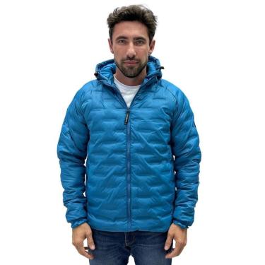 Imagem de Jaqueta Yacht Master de Nylon com Capuz Masculina-Masculino