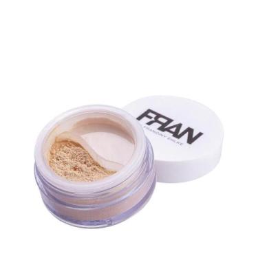 Imagem de Fran by Franciny Ehlke Plush 2 Pó Solto Facial 15g