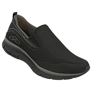 Imagem de Tênis Wellness, Olympikus, Masculino, Preto, 38