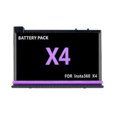 Imagem de Bateria Recarregável 2500mAh para Câmera Insta360 X4