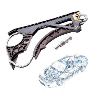 Imagem de COPACHI Kit de corrente de distribuição do motor compatível com BMW 135i 335i 535i 740i 740li X6 Z4 3.0L L6 TURBO N54B30A N53B30A N43B20A Peças pós-venda
