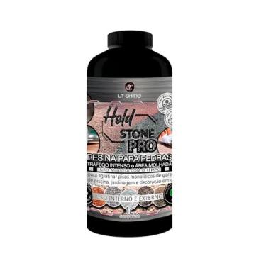 Imagem de Hold Stone  Fixador de Pedras e Piso Solto  Alta Resistência - DRYLEVS