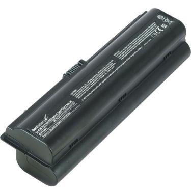 Imagem de Bateria para Notebook HP Compaq Prario C755 - BestBattery, Preto