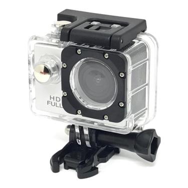 Imagem de Câmera Action Go Cam Pro Ultra 720Hd Sport Hd Prova Dágua