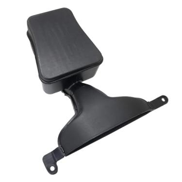 Imagem de SecosAutoparts 1775028020 Conjunto de admissão de duto de entrada de caixa de purificador de ar compatível com Toyota Camry 07-09 Camry Hybrid