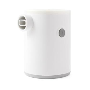 Imagem de Bomba De Ar Portatil Inflador Recarregável Encher Colchão