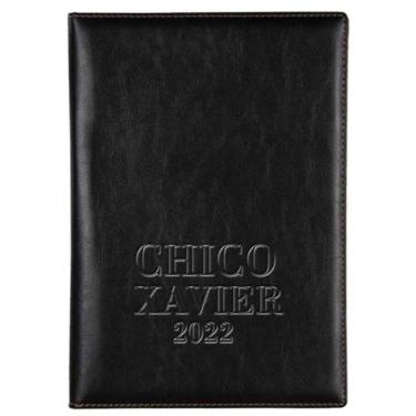 Imagem de Agenda Chico Xavier wire-o capa dura