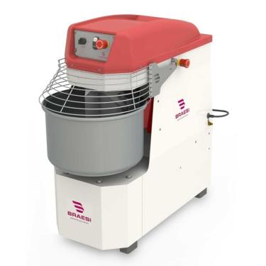 Imagem de Amassadeira Espiral 25 Kg 2 Velocidades Aes-25-1 G3 380v - Braesi