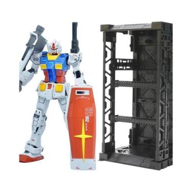 Imagem de Brinquedo Modelo De Montagem Gundam GTO Yuanzu 3.0 HG1/144 De Alta Qua