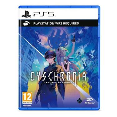Imagem de Jogo Dyschronia: Chronus Alternate Ps5 Psvr2 Eur - Sony